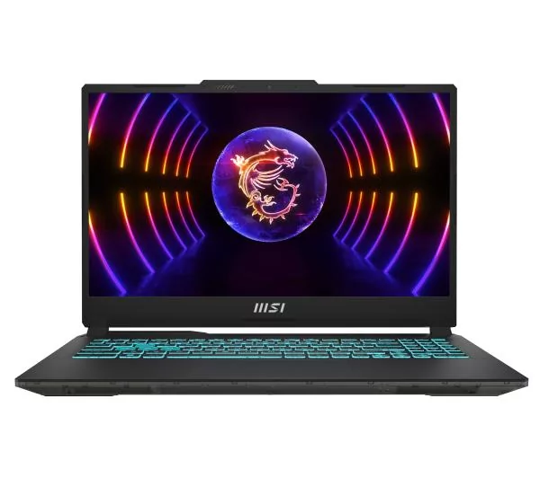 MSI Cyborg 15 A12VE-016XPL 15,6"144Hz i7-12650H - 16GB RAM - 512GB Dysk - RTX4050