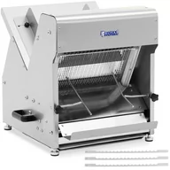 Krajalnice gastronomiczne - Krajalnica maszyna do krojenia chleba na kromki 9.5 mm 480 szt./h 270 W - miniaturka - grafika 1