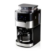 Ekspresy do kawy - Domo Grind and Brew DO721K - miniaturka - grafika 1