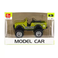 Samochody i pojazdy dla dzieci - Mega Creative Auto Mix Met 9x6x5 Sq80992-6 Wb Disp 48/576 - miniaturka - grafika 1