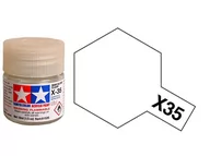 Modele do sklejania - Tamiya Acrylic Mini X35 SG Clear 10ml 81535 - miniaturka - grafika 1
