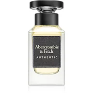 Wody i perfumy męskie - Abercrombie & Fitch Authentic woda toaletowa 50ml - miniaturka - grafika 1