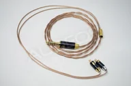 Kable - PLUSSOUND X Series kabel IEM - miniaturka - grafika 1