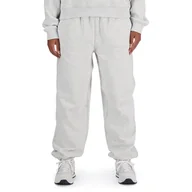 Spodnie sportowe damskie - Spodnie New Balance WP41513AHH - szare - miniaturka - grafika 1