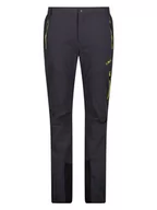 Spodnie sportowe męskie - CMP Spodnie funkcyjne w kolorze czarnym - miniaturka - grafika 1