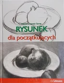 Książki o kulturze i sztuce - Rysunek dla początkujących - miniaturka - grafika 1