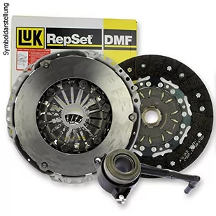 LUK ZESTAW SPRZĘGŁA  622311533 OPEL ASTRA H/CORSA D 1,3CDTI 05- Z CENTR.WYSPRZ. - Sprzęgła - miniaturka - grafika 1