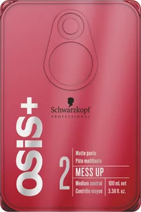 Schwarzkopf Professional Osis+ Pasta do włosów 100 ml - Kosmetyki do stylizacji włosów - miniaturka - grafika 1