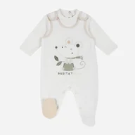 Komplety dla niemowląt - Garnitur (Body + Ogrodniczki) Chicco 09077452000000-030 68 cm (8054707858039) - miniaturka - grafika 1