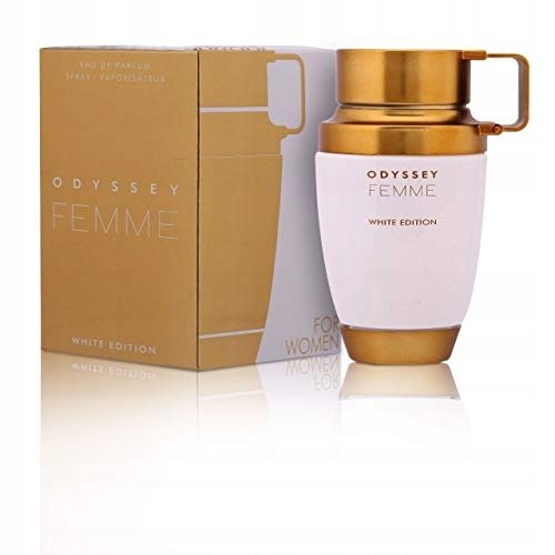 Armaf Odyssey Femme White Edition Edp 80ml