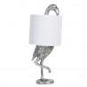 Lampy stojące - Clayre & Eef Lampa Stołowa Flaming 6LMC0012 - miniaturka - grafika 1