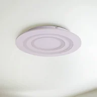 Lampy sufitowe - Näve Lampa sufitowa LED Mirel, biały, metal Ø 50 cm RGB CCT Pilot - miniaturka - grafika 1