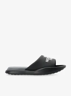 Klapki damskie The North Face Triarch Slide - black/white - Klapki i japonki damskie - miniaturka - grafika 1