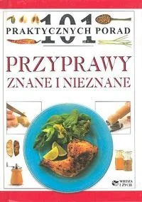 Przyprawy znane i nieznane - Książki kucharskie - miniaturka - grafika 1