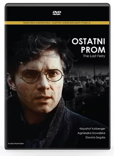 Ostatni Prom DVD Nowa - Książki o kulturze i sztuce - miniaturka - grafika 1