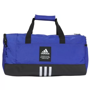 Torba adidas 4Athlts Duffel Bag (kolor niebieski) - Torby sportowe - miniaturka - grafika 1