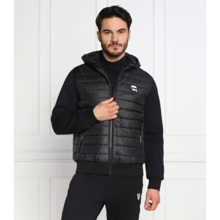 Karl Lagerfeld Kurtka | Regular Fit - Kurtki męskie - miniaturka - grafika 1