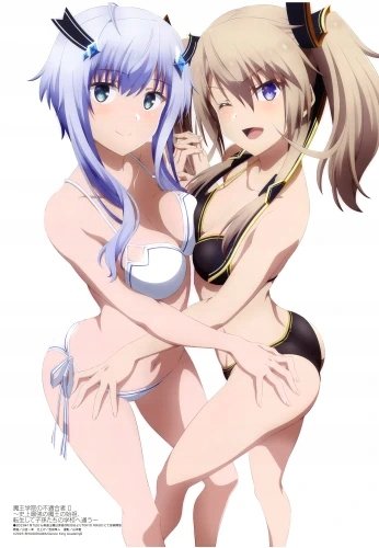 Plakat Anime 5040 MGF_012 A1+ (custom)