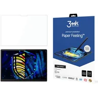 Akcesoria do tabletów i e-booków - 3mk Folia ochronna Paper Feeling do Lenovo Yoga Tab 13" 2 szt 3MK2373 3MK2373 - miniaturka - grafika 1