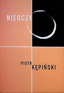 Nieoczy - Poezja - miniaturka - grafika 1