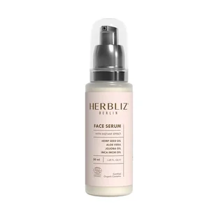 HERBLIZ Serum do twarzy Serum przeciwzmarszczkowe 50 ml - Serum do twarzy - miniaturka - grafika 1