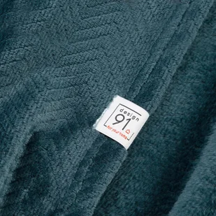 Koc 170 x 210 Flanelowy Design Cindy5 Granat - Koce i narzuty dla dzieci - miniaturka - grafika 5