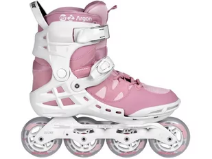 Rolki Powerslide Phuzion Argon Rose 80 2021-41 - Rolki - miniaturka - grafika 1