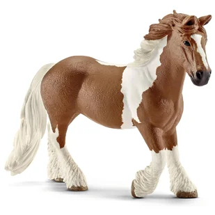 SLH13773 Schleich Farm World - Klacz rasy tinker, figurka dla dzieci 3+ - Figurki dla dzieci - miniaturka - grafika 1