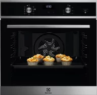 Piekarniki do zabudowy - Electrolux EOF5H40BX - miniaturka - grafika 1