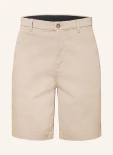 Calvin Klein Szorty Chinosy beige - Spodenki damskie - miniaturka - grafika 1