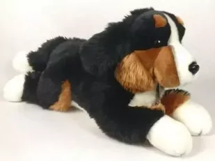 Pies berneński 61cm - Dubi - Maskotki i pluszaki - miniaturka - grafika 1