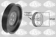 Silnik - akcesoria - Koło pasowe, wał korbowy Sasic 2156089 - miniaturka - grafika 1