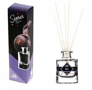 Perfumy Do Wnętrz Senses Noir - Zapachy do domu - miniaturka - grafika 1