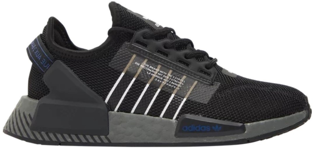 38 2/3 BUTY ADIDAS DZIECIĘCE NMD CZARNE HQ6696