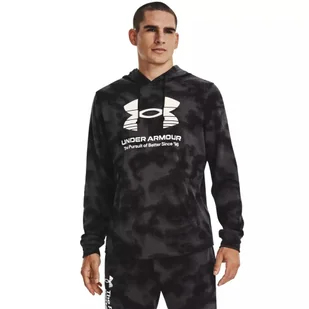Bluza męska Under Armour Rival Terry Novelty HD - Bluzy sportowe męskie - miniaturka - grafika 1