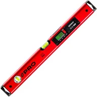 Poziomice, łaty, miary - PRO POZIOMICA PRO900 Z ELEKTRONICZNYM ODCZYTEM 40 CM - miniaturka - grafika 1