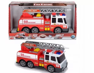 Dickie Wóz straźacki 203308358 - Zabawki zdalnie sterowane - miniaturka - grafika 1