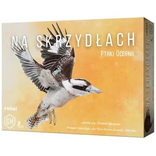 Na skrzydłach: Ptaki Oceanii - Gry planszowe - miniaturka - grafika 1