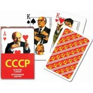 Gry karciane - Piatnik CCCP - miniaturka - grafika 1