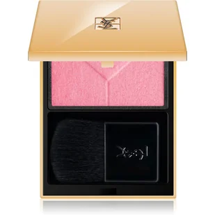 Yves Saint Laurent Yves Saint Laurent, Couture Blush, róż do konturowania twarzy 9 Rose Lavalliere, 3 g - Bronzery i konturowanie twarzy - miniaturka - grafika 1