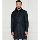 Płaszcze męskie - BOSS BLACK Płaszcz 2w1 h-hyde | z dodatkiem wełny - miniaturka - grafika 1