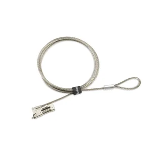 Kensington Slim NanoSaver 2.0 EQ zapięcie do kabli Srebrny 1,8 m - Kontrola dostępu - miniaturka - grafika 1