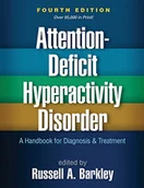 Pozostałe książki - Guilford Publications Attention-Deficit Hyperactivity Disorder, Fourth Edition - miniaturka - grafika 1