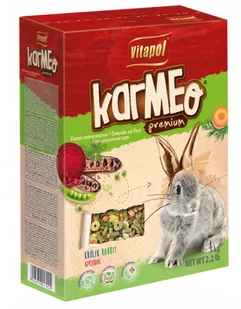 Vitapol Karma dla królika 1 kg ZVP-1202 - Karma dla gryzoni - miniaturka - grafika 1