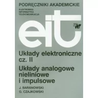 Technika - Układy elektroniczne część II - miniaturka - grafika 1