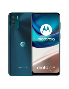 Motorola Moto G42 4GB/128GB Dual Sim Zielony PAU00008PL - Telefony komórkowe - miniaturka - grafika 3