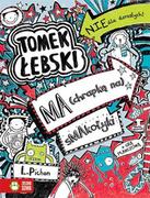 Książki edukacyjne - Zielona Sowa Tomek Łebski Tom 6. ma (chrapkę na) smakołyki Liz Pichon - miniaturka - grafika 1