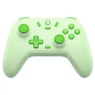 Kontrolery do Xbox - GameSir Nova Lite Wireless Game Controller  Tri-mode Connection  Compatible with PC / Steam / Android / iOS / Switch - Green - miniaturka - grafika 1
