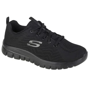 Buty sportowe Sneakersy damskie, Skechers Graceful-Get Connected - Buty trekkingowe damskie - miniaturka - grafika 1