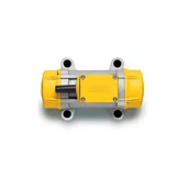 Inne urządzenia budowlane - Wibrator przyczepny Wacker Neuson AR 34/3/230V Wacker Neuson - miniaturka - grafika 1